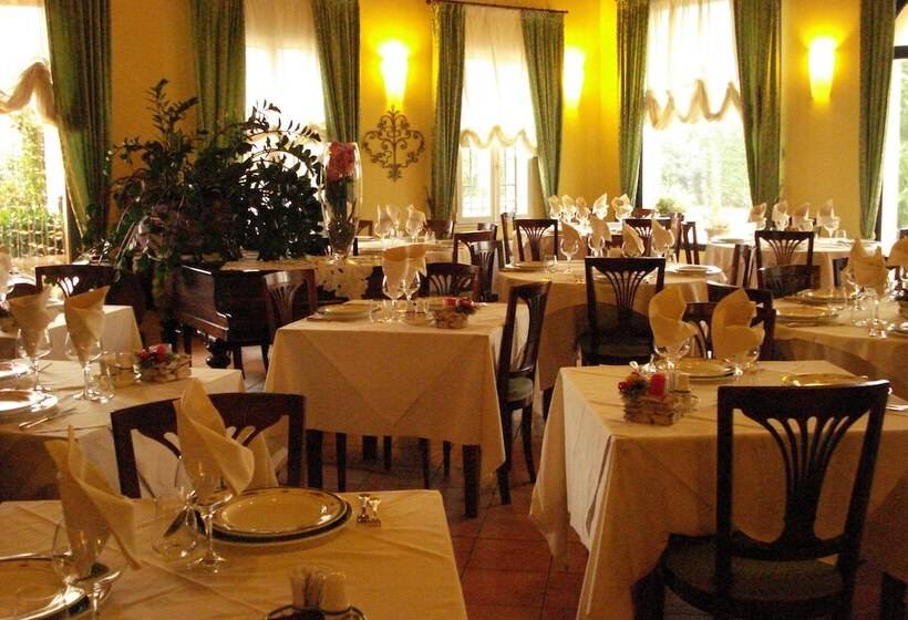 בית מלון כפרי Magnagallo