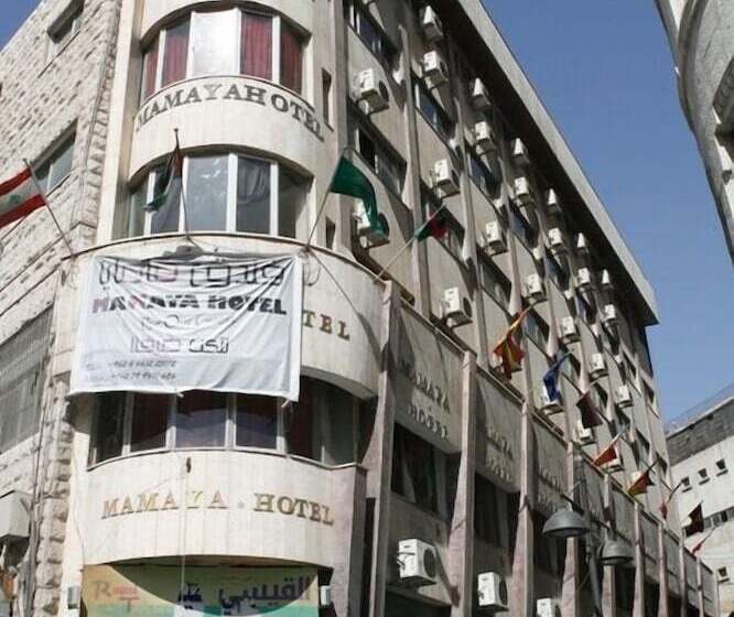 هتل Mamaya