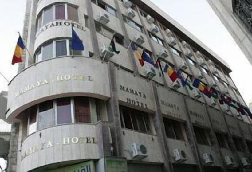 هتل Mamaya