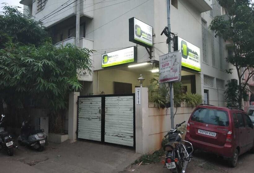 هتل Maxi Stay   Royapettah
