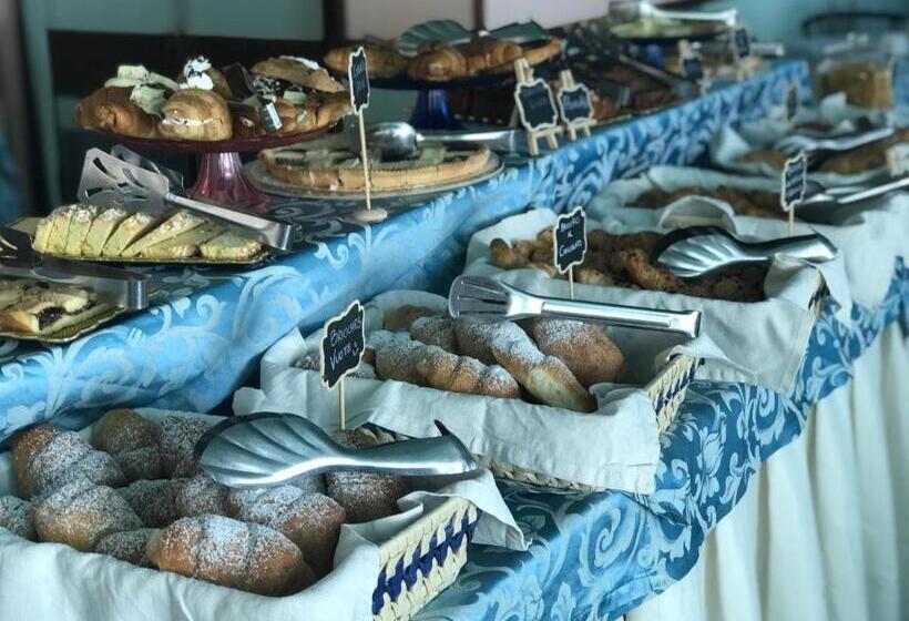 בית מלון כפרי Mirage