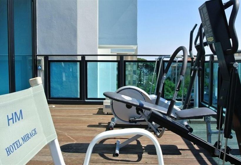 בית מלון כפרי Mirage