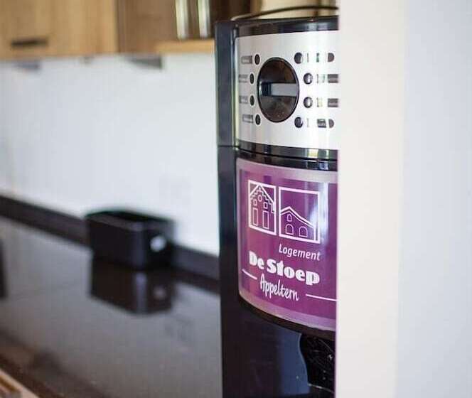 בית מלון כפרי Moeke Mooren