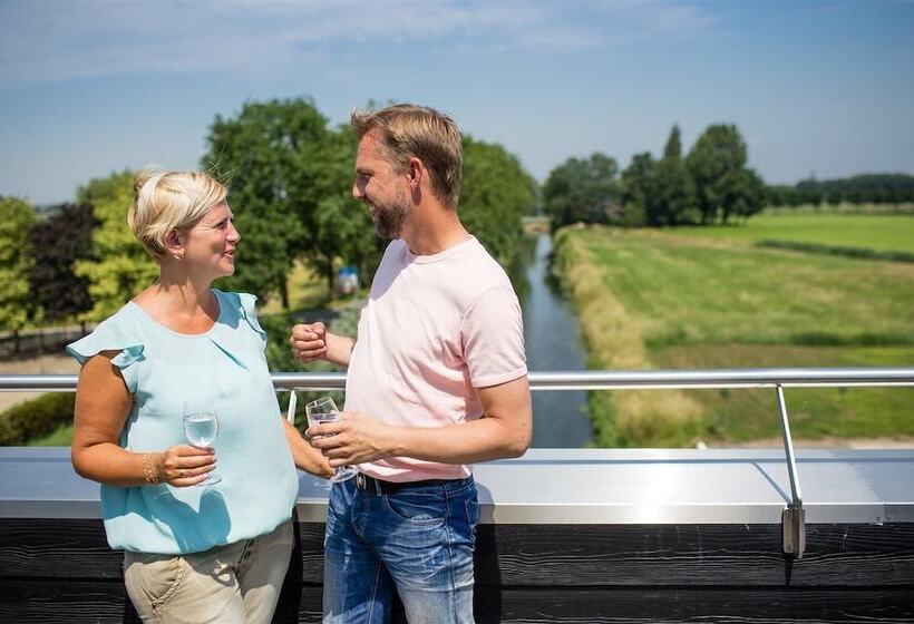 בית מלון כפרי Moeke Mooren