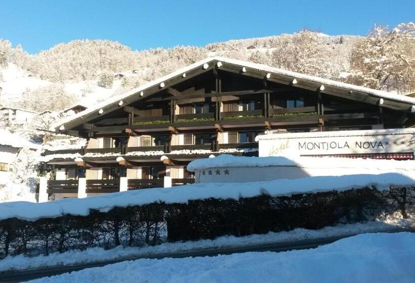 ホテル Montjola Nova