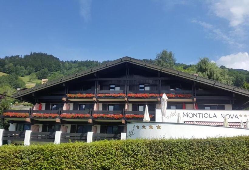 ホテル Montjola Nova