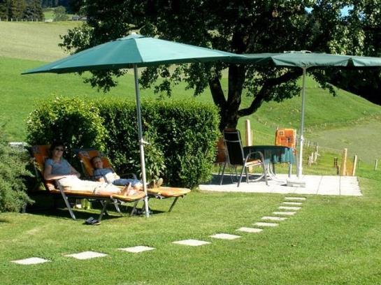 فندق Mühlenhof Mit Herrlichem Bodenseeblick