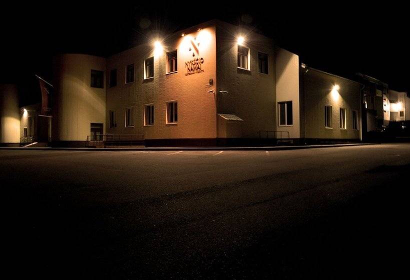 هتل Nykščio Namai & Spa