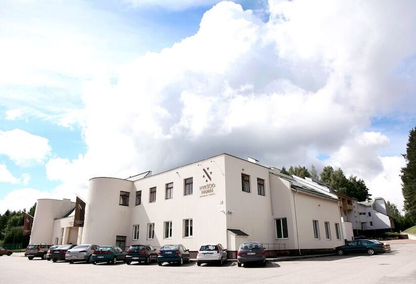 هتل Nykščio Namai & Spa