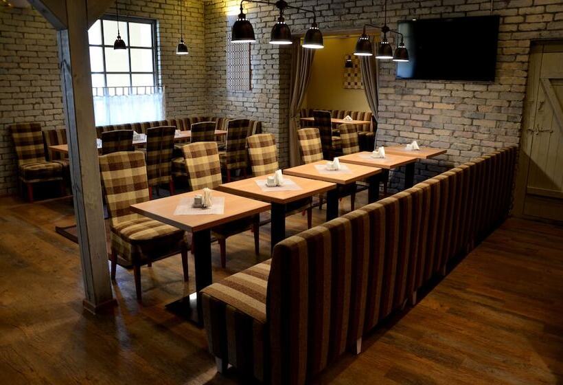 هتل Nykščio Namai & Spa