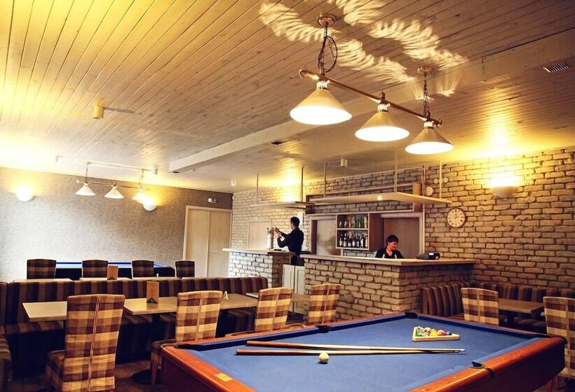 هتل Nykščio Namai & Spa