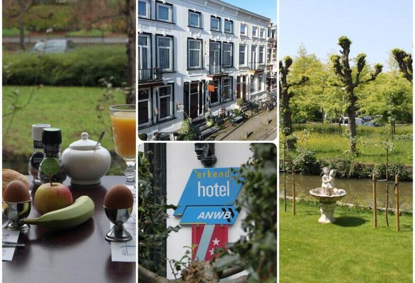 酒店 Oorsprongpark