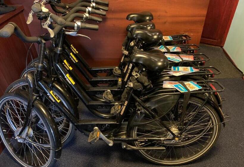 酒店 Oorsprongpark