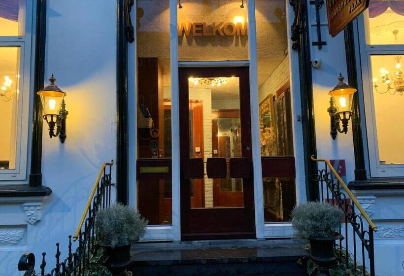 酒店 Oorsprongpark