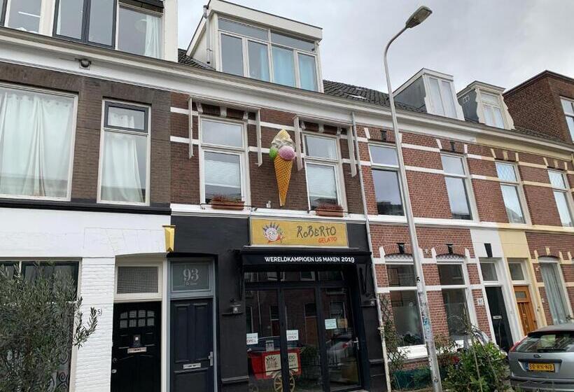 酒店 Oorsprongpark