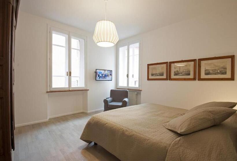 هتل Palazzo Dalla Rosa Prati