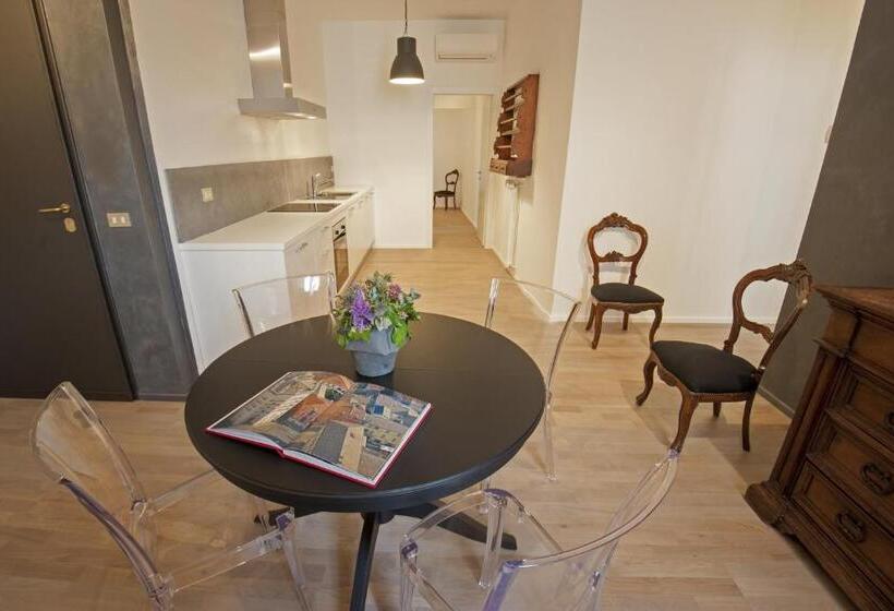 هتل Palazzo Dalla Rosa Prati