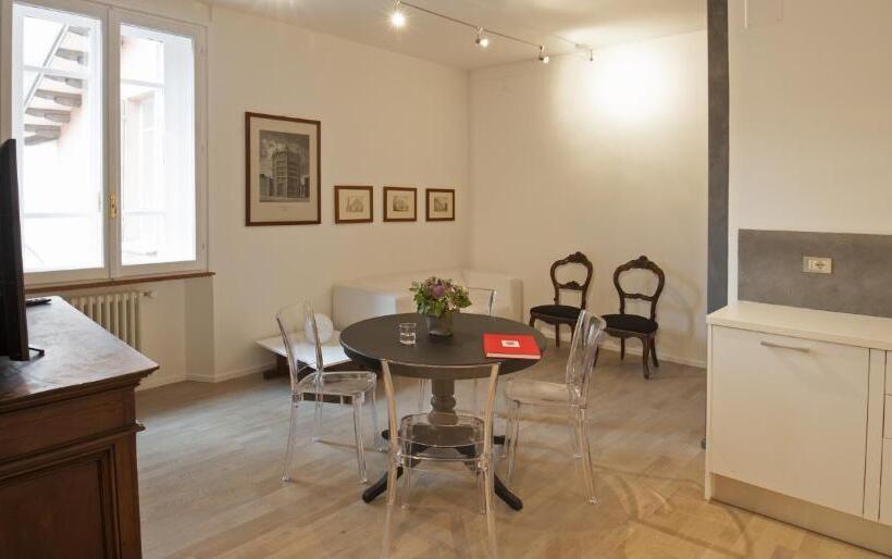 هتل Palazzo Dalla Rosa Prati