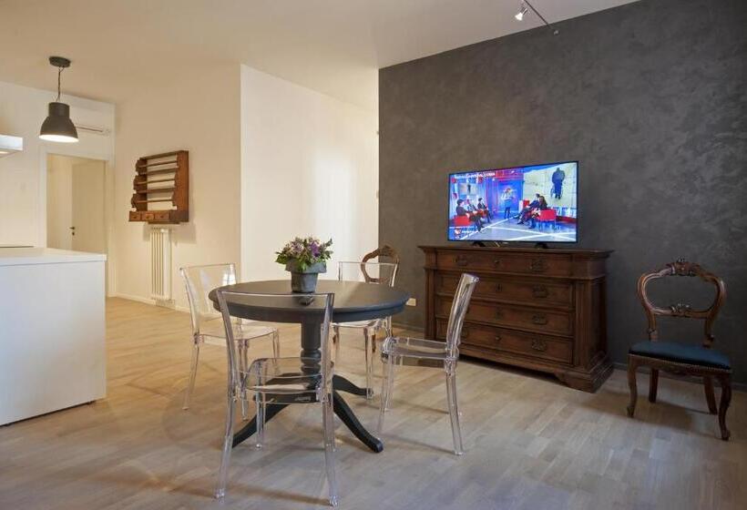 هتل Palazzo Dalla Rosa Prati