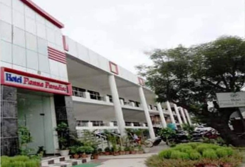 בית מלון כפרי Panna Paradise