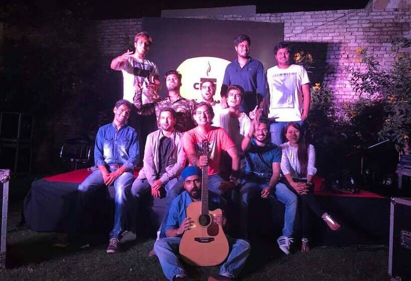 בית מלון כפרי Panna Paradise