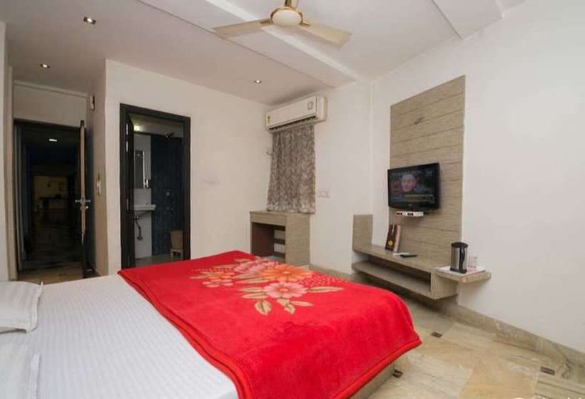 בית מלון כפרי Panna Paradise