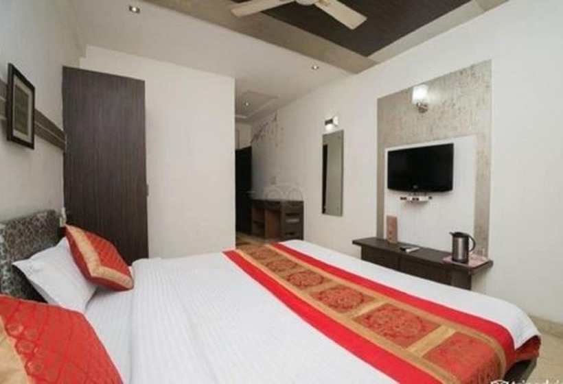 בית מלון כפרי Panna Paradise