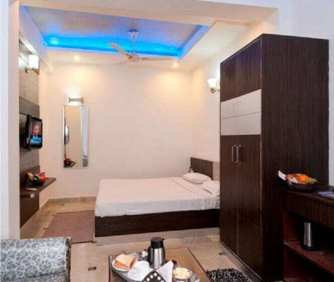 בית מלון כפרי Panna Paradise