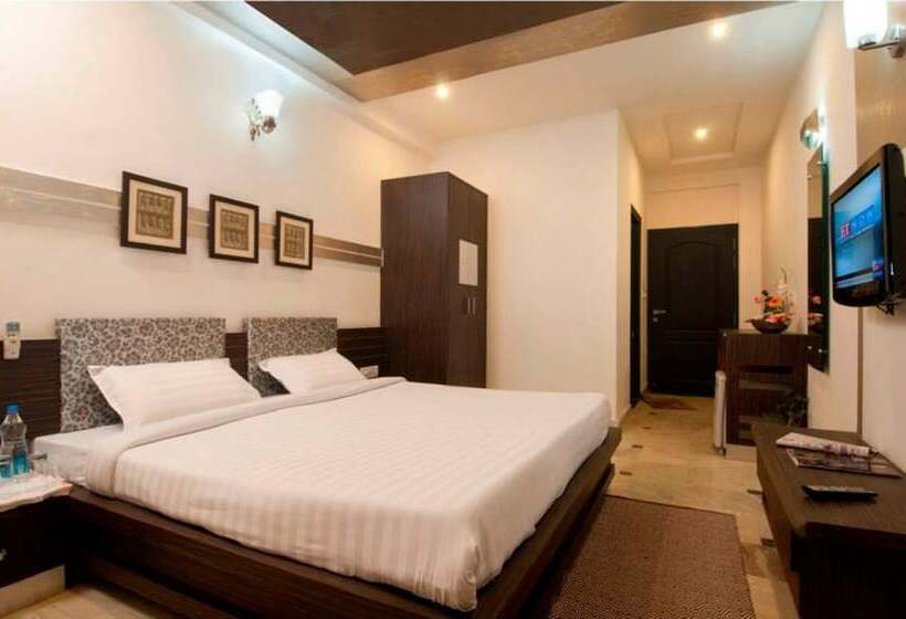 בית מלון כפרי Panna Paradise