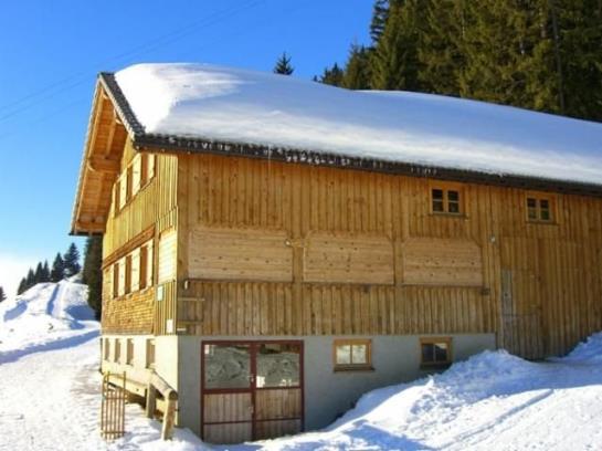 فندق Panoramahuetten Sonderdach