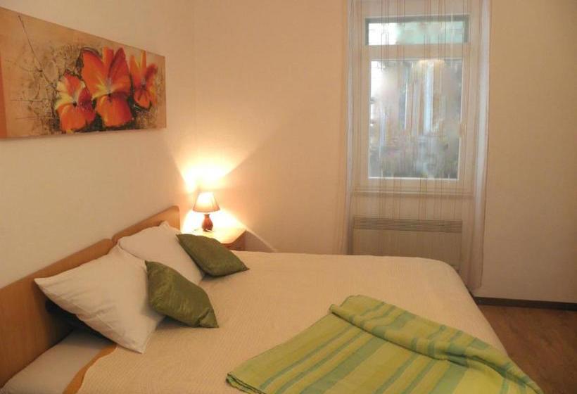 ホテル Pansion Sibenik