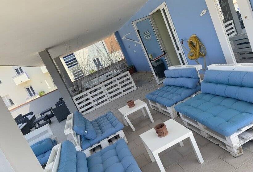 בית מלון כפרי Paradiso Verde