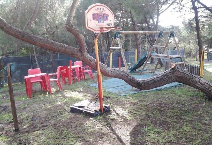 בית מלון כפרי Paradiso Verde