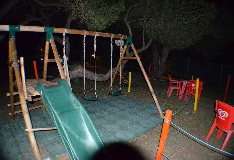 בית מלון כפרי Paradiso Verde