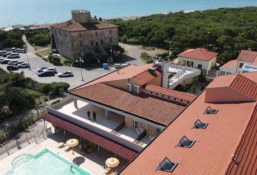 בית מלון כפרי Paradiso Verde