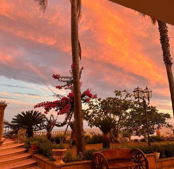 בית מלון כפרי Parco Dei Principi  Resort & Spa