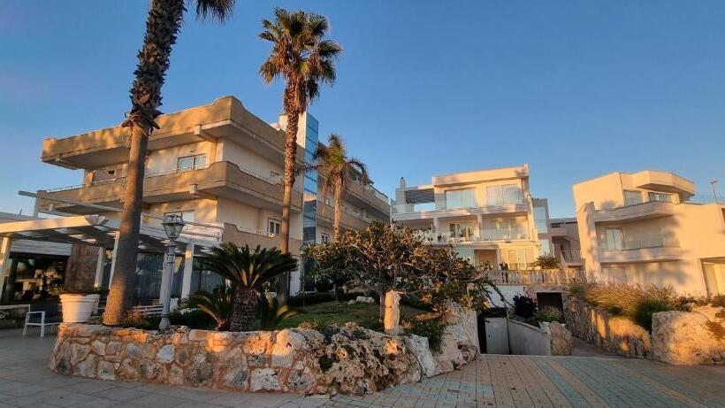 בית מלון כפרי Parco Dei Principi  Resort & Spa