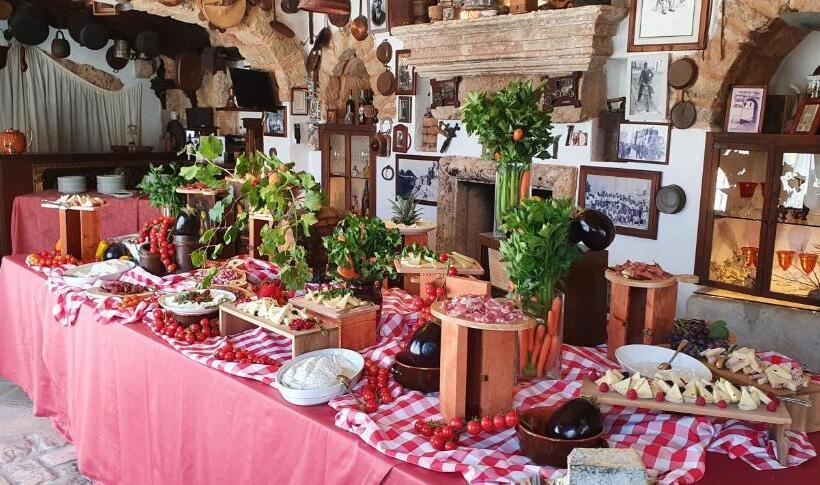 בית מלון כפרי Parco Dei Principi  Resort & Spa