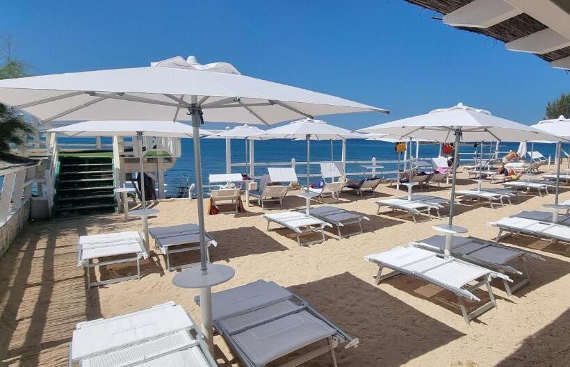 בית מלון כפרי Parco Dei Principi  Resort & Spa