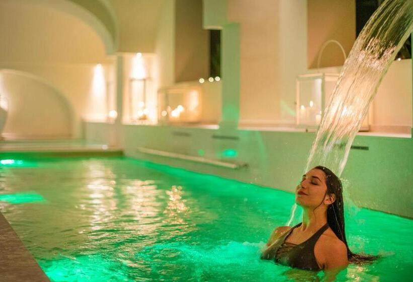 בית מלון כפרי Parco Dei Principi  Resort & Spa