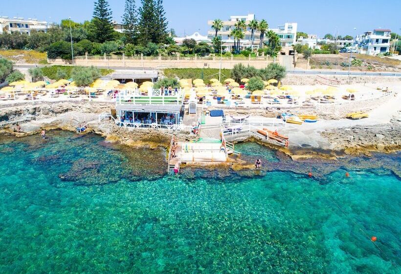 בית מלון כפרי Parco Dei Principi  Resort & Spa