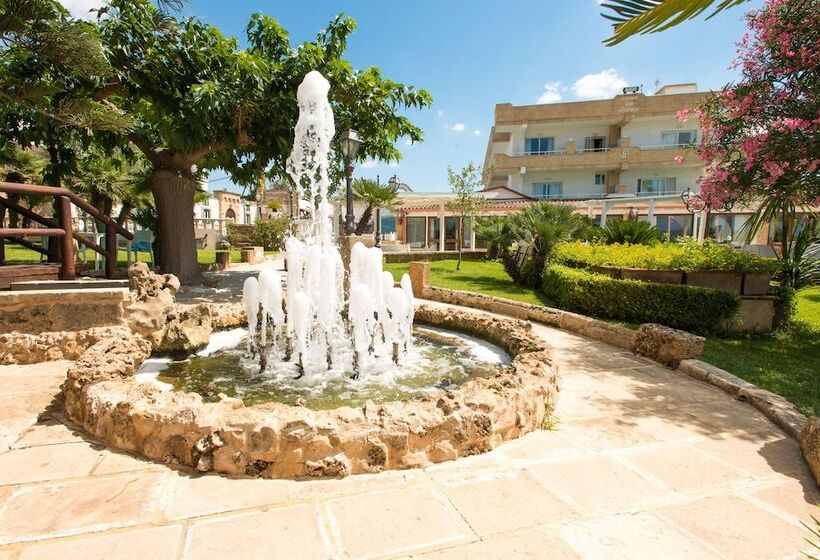 בית מלון כפרי Parco Dei Principi  Resort & Spa