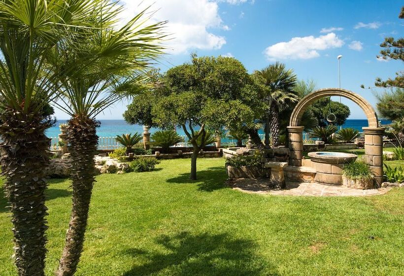 בית מלון כפרי Parco Dei Principi  Resort & Spa