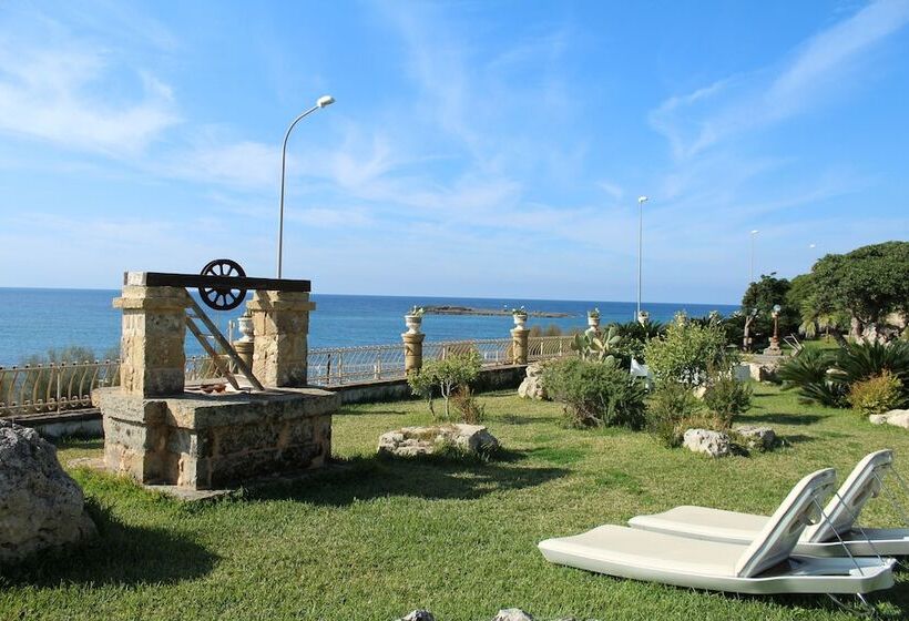 בית מלון כפרי Parco Dei Principi  Resort & Spa