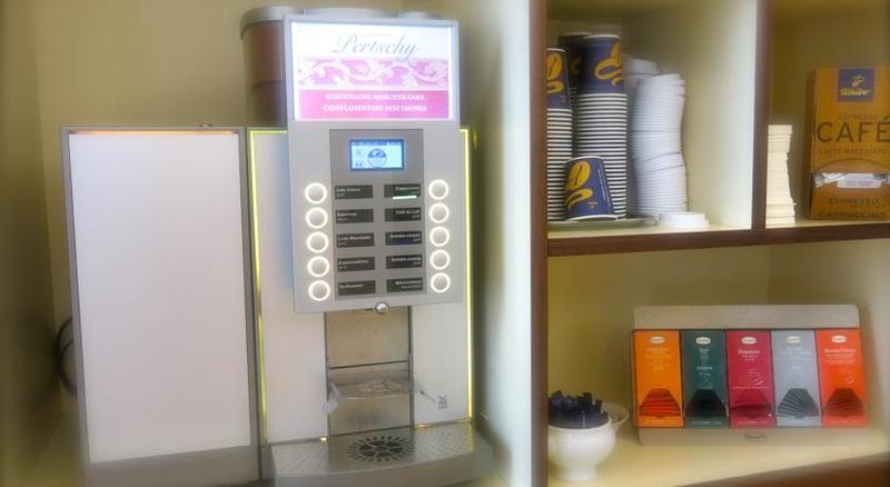 酒店 Pertschy Palais