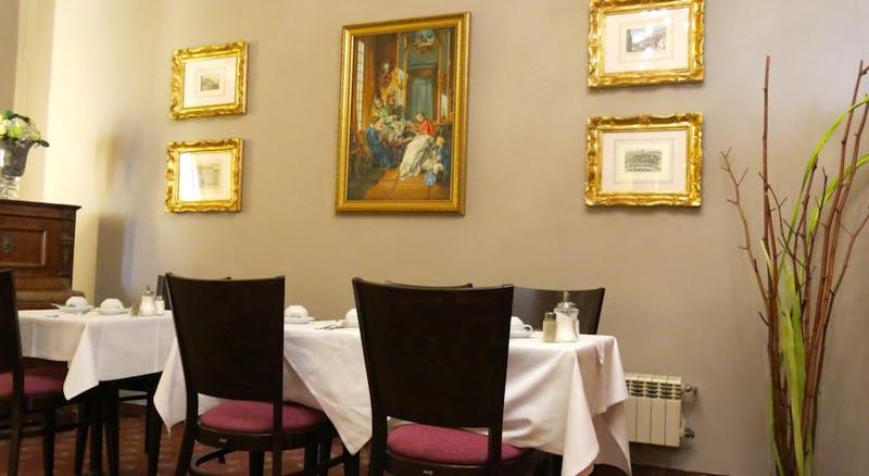 酒店 Pertschy Palais