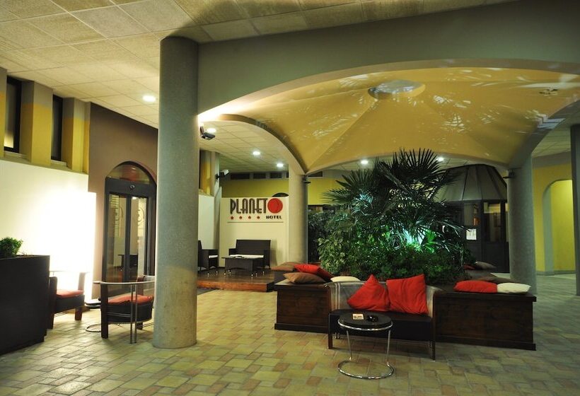 호텔 Planet