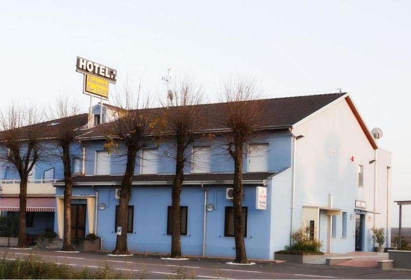 בית מלון כפרי Ponte