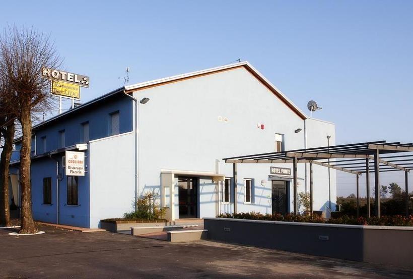 בית מלון כפרי Ponte