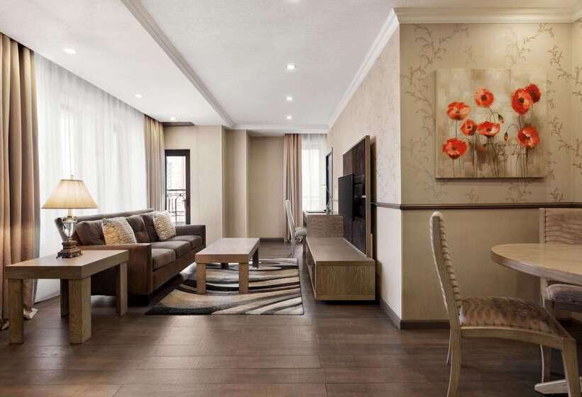 هتل Ramada By Wyndham Bishkek Centre